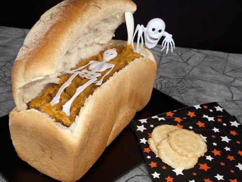 Halloween Party Food