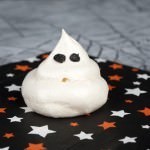 Surprised Ghost Meringue