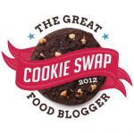 Food Blogger Cookie Swap