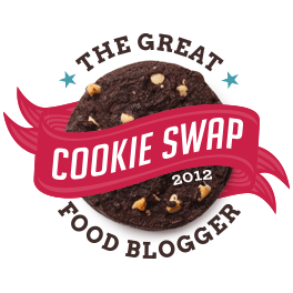 Food Blogger Cookie Swap