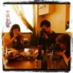 Bloggers Lunch