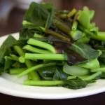 Asian Greens