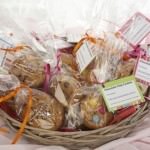 Basket of Cookies for the School Fete