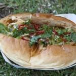 Beef Brisket Bun