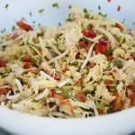 Shredded Salad Veges for Vietnamese