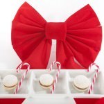 Christmas Macarons