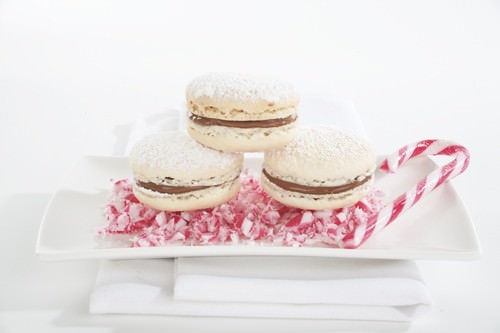 Lucky nuts Macarons