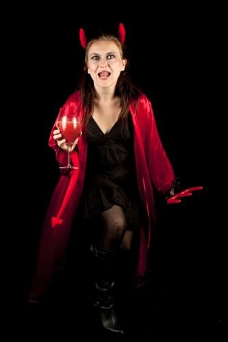 Scary She Devil Scary She Devil