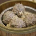Steamed Dim Sim Pork