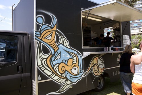 Eat Art Truck
