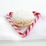 Heart Macaron