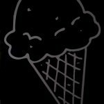 Ice-cream Signage