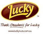 Lucky Nuts Logo