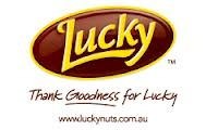 Lucky Nuts Logo