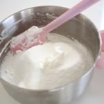 Meringue for Macaron