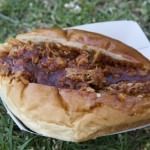Pulled Pork Bun