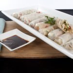 Rice Paper Rolls