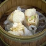 Seafood Wonton