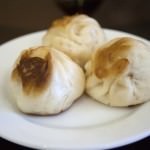 Delicious Steamed Pork Bun
