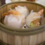 Steamed Prawn Wontons