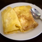 Sweet Chinese Pancake