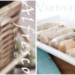 Rice Paper Rolls