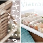 Rice Paper Rolls