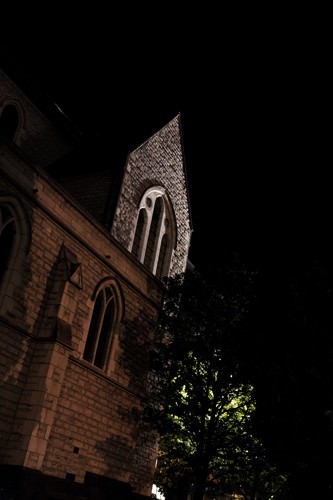 Auckland Church