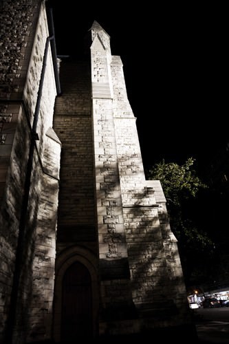 Auckland Church