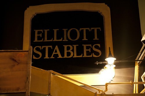 Auckland Elliott Stables