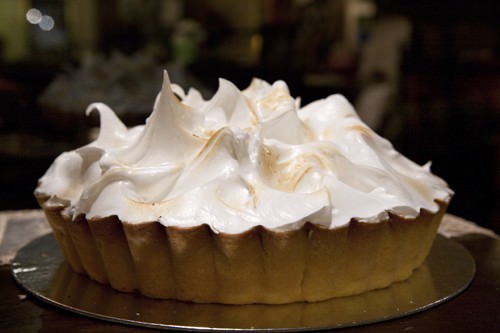 Lemon Meringue Pie