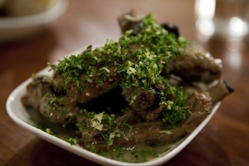 Auckland Ribs