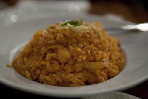 Seafood Risotto