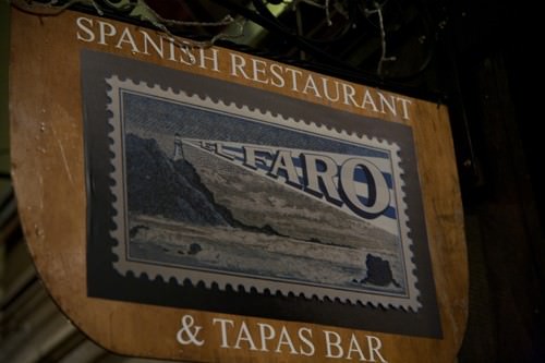Auckland Spanish Restaurant