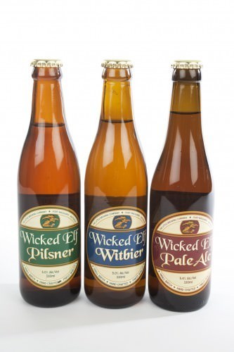 Wicked Elf Trio