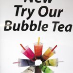 Flavours of Bubble Tea