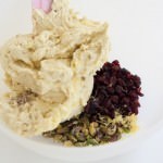 Cranberry & Pistachio Shortbread