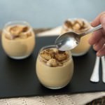 Crunchy Caramel Yoghurt Pots