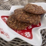 Cookie Swap Espresso Chip Oatmeal Cookies