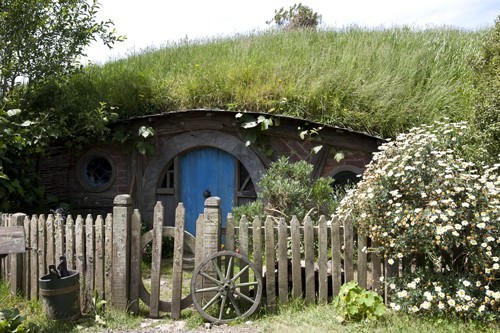 Hobbit Home Hobbit Home