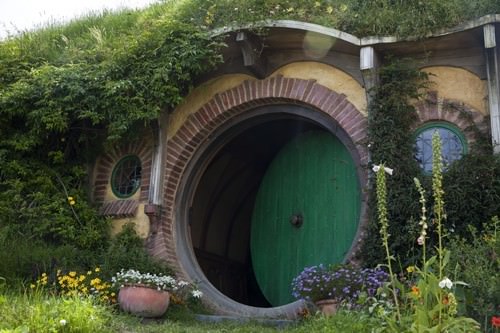 Hobbit Home Movie Tour Hobbit Home Movie Tour