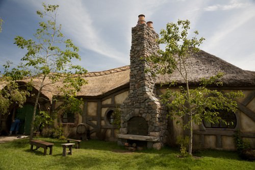 Hobbiton Pub Hobbiton Pub