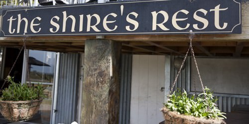 Hobbiton Shires Rest Pub
