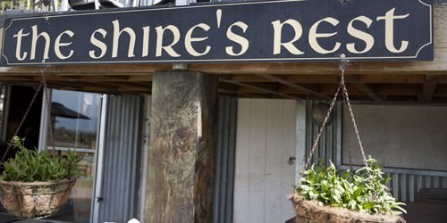 Hobbiton Shires Rest Pub Hobbiton Shires Rest Pub