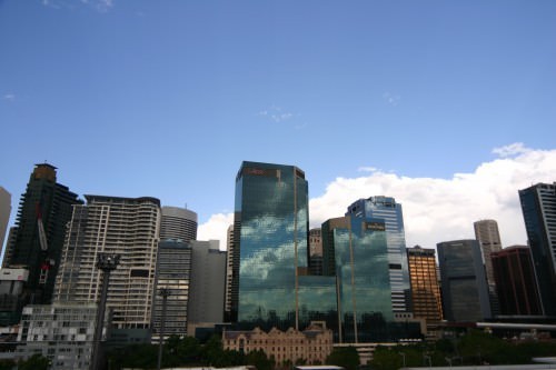 Sydney Skyline 2005