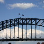 View Sydney Harbour Bridge