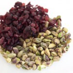 Pistachio & Cranberry