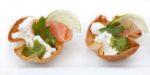 Salmon Bites