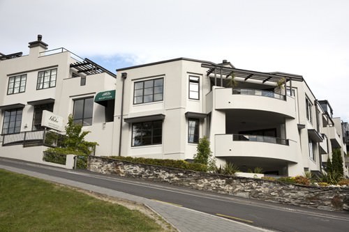 The Glebe Apartments