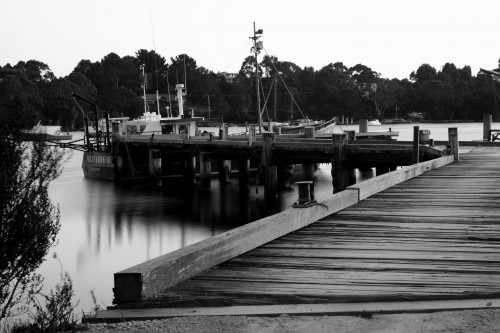Strahan Harbour